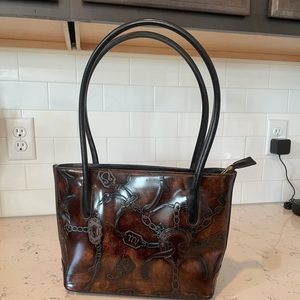Italian Leather purse